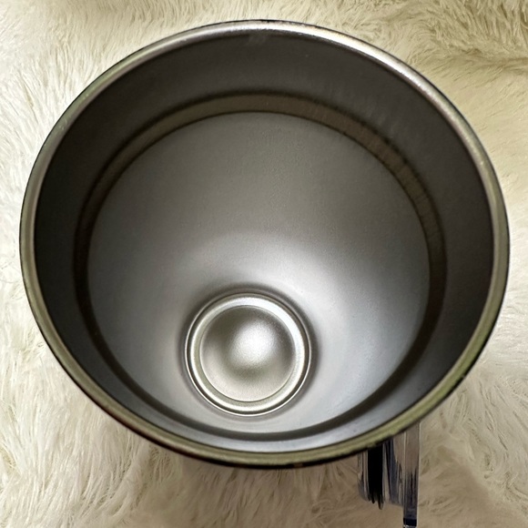 Stylish Black and Pink Tumbler - Picture 12 of 13